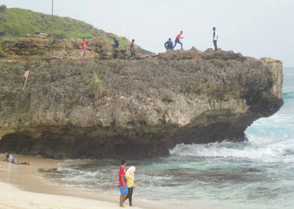 Halopacitan/Muhamad Arief Wicaksono