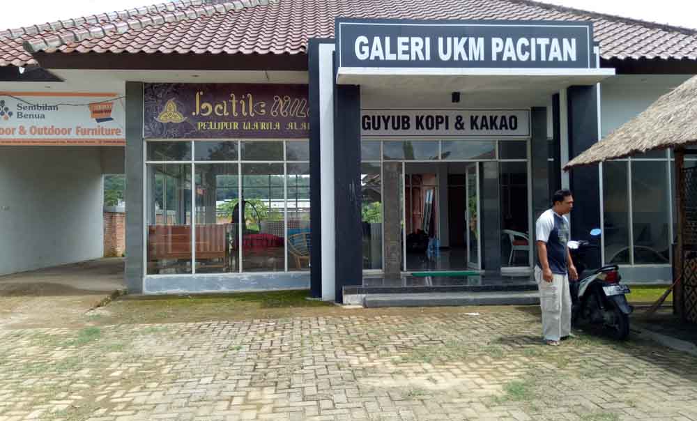 Halopacitan/Anita Bidaryati