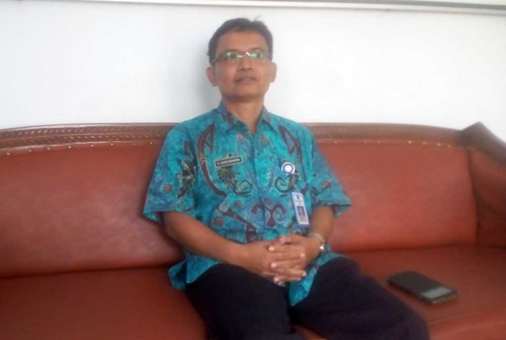 Bambang Mahendrawan, S.PT, MM, Kepala Bidang Perikanan Tangkap Pacitan 