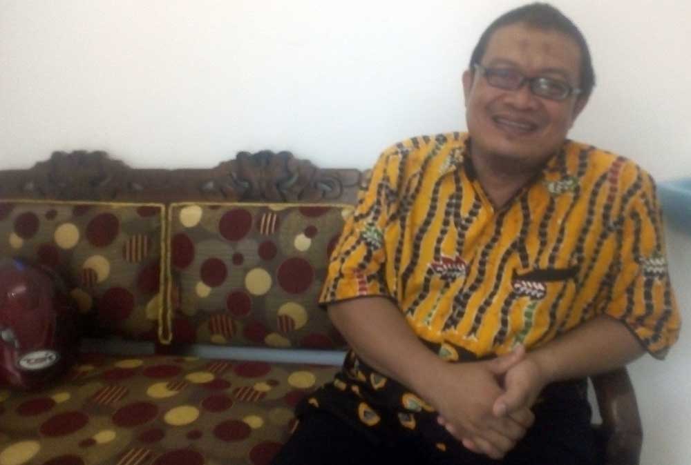Dr.Rabindra, Kepala UPT Puskesmas Kecamatan Arjosari Pacitan/Sigit Dedy Wijaya